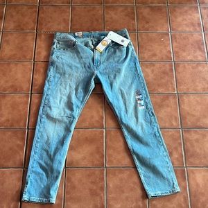 Blue Levi’s jeans slim Taper